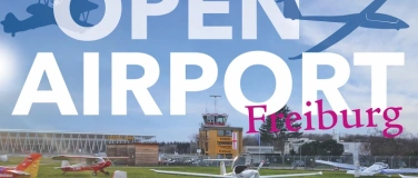 Event-Image for 'Freiburg Open Airport 2025 Flugplatzfest'
