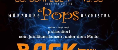Event-Image for 'Jubiläumskonzert "Back to the Future"'