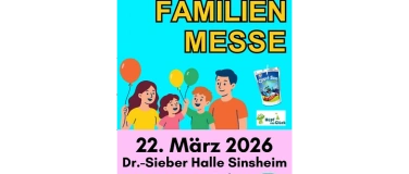 Event-Image for 'KinderEventWelt- Familienmesse'