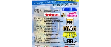 Event-Image for 'Schw&ouml;rwochenfest auf dem Schwal'