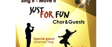 Event-Image for 'JUST FOR FUN Chor & Guests'