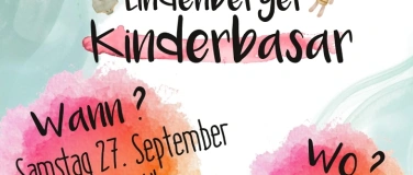 Event-Image for 'Lindenberger Kinderbasar'