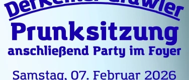 Event-Image for 'Prunksitzung 2026 in der Salierhalle Bad Dürkheim'