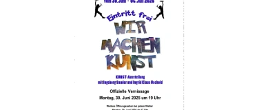 Event-Image for 'Mit Inge und Inge durch die Galaxis!'