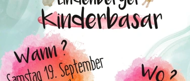 Event-Image for 'Lindenberger Kinderbasar'