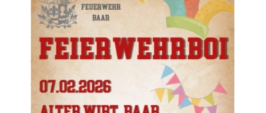 Event-Image for 'Feuerwehrboi FFW Baar'