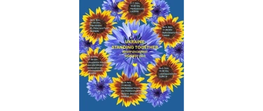 Event-Image for 'Ukraine. "Standing Together"'