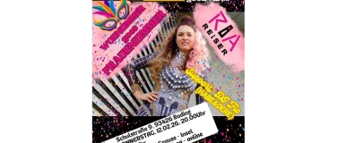Event-Image for 'Weiberfasching mit RiA REiSER (Support: DJ FLO )'