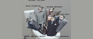 Event-Image for 'BANDSCHEIBENVORFALL von Ingrid Lausund'