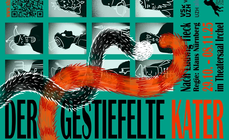 Event-Image for 'Der gestiefelte Kater'