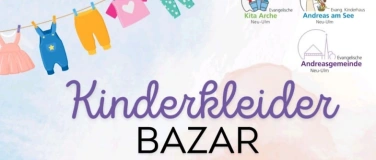 Event-Image for 'Kinderkleiderbazar Neu-Ulm/ Ludwigsfeld'