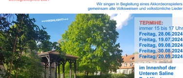 Event-Image for 'Lindensingen für Senioren'