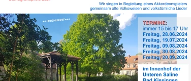 Event-Image for 'Lindensingen für Senioren'