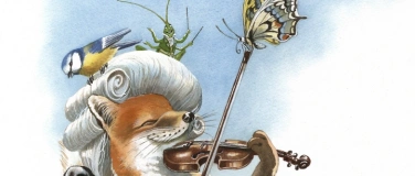 Event-Image for 'Mozart für schlaue Füchse - Ein Kinderkonzert'