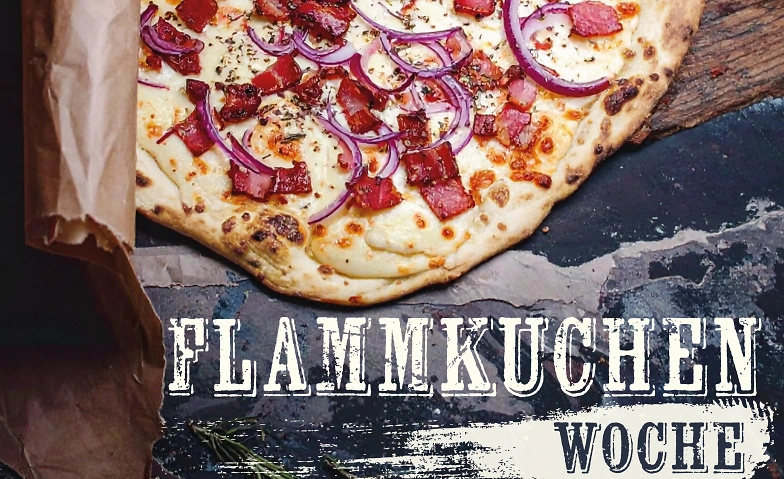 Event-Image for 'Flammkuchen Woche'