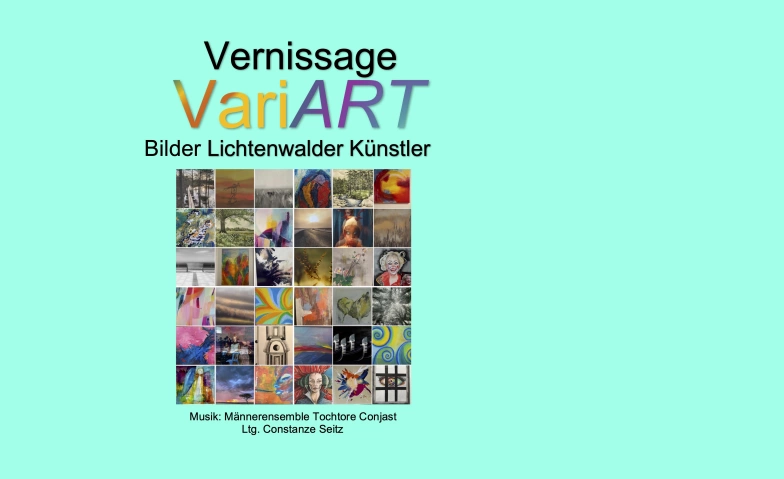 Event-Image for 'VariART Vernissage'