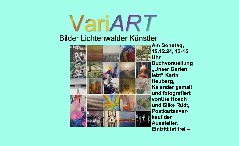 VariART Vernissage ${singleEventLocation} Billets