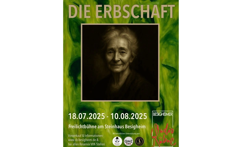 Event-Image for 'Die Erbschaft'