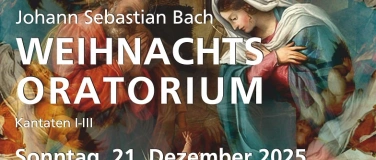 Event-Image for 'Weihnachtsoratorium'
