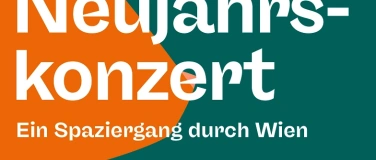 Event-Image for 'Neujahrskonzert: Ein Spaziergang durch Wien'