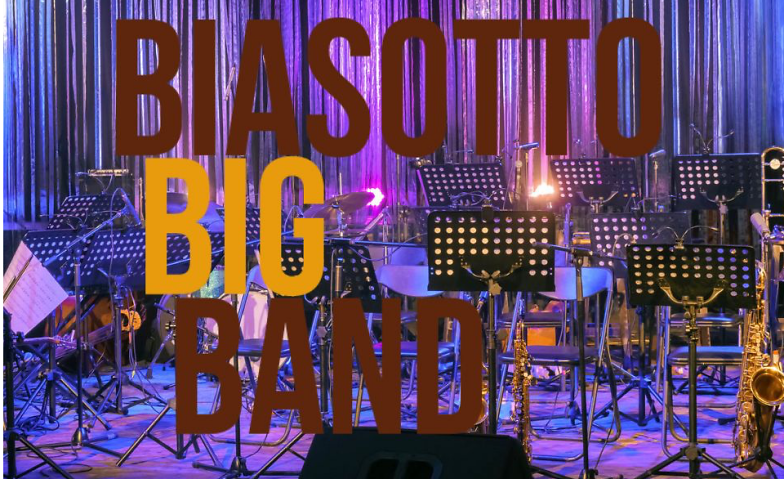 Thomas Biasotto Big Band conducted by Pepe Lienhard Stuhlfabrik Herisau, Herisau Tickets