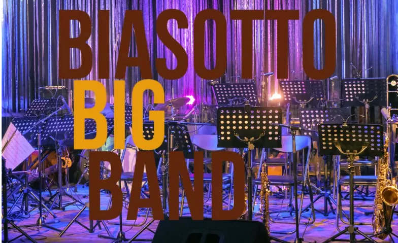 Thomas Biasotto Big Band conducted by Pepe Lienhard Stuhlfabrik Herisau, Kasernenstrasse 39A, 9100 Herisau Billets