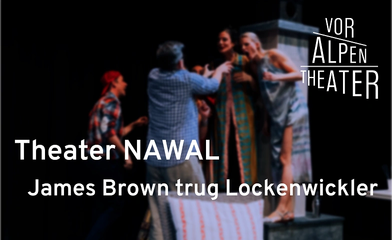 Event-Image for 'NAWAL: James Brown trug Lockenwickler'