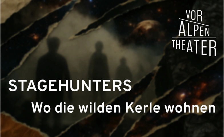 Event-Image for 'STAGEHUNTERS: Wo die wilden Kerle wohnen'