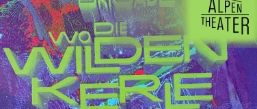 Event-Image for 'STAGEHUNTERS: Wo die wilden Kerle wohnen (Morgenvorstellung)'