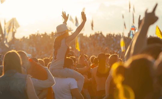 Event-Image for 'THE LOUDEST SKY. Ein Festival für Auge und Ohr'