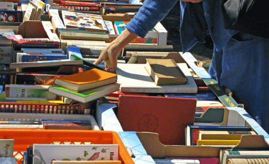 Event-Image for 'Flohmarkt Frankfurt Osthafen/Lindleystraße'