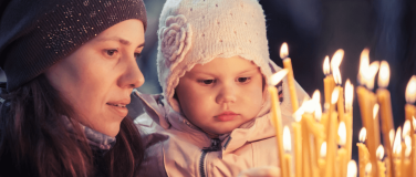 Event-Image for 'Herrlichkeitsgottesdienst mit Georg und Irina Karl'
