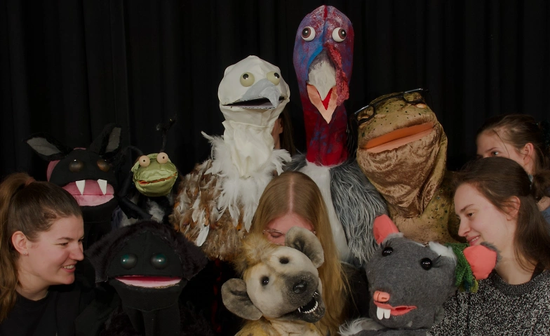 Event-Image for 'Musical &laquo;Die f&uuml;rchterlichen Elf&raquo;'