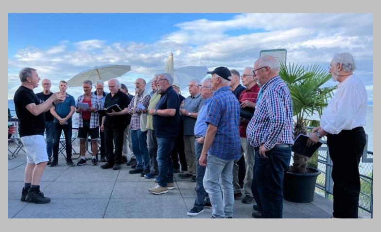 Platzkonzert der Arboner Sänger Seerestaurant Buchhorn, Arbon Tickets