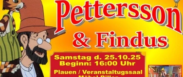 Event-Image for 'Pettersson und Findus'