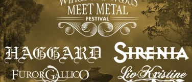 Event-Image for 'Winds and Woods meet Metal Festival'