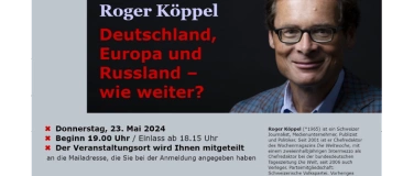 Event-Image for 'Roger Köppel'