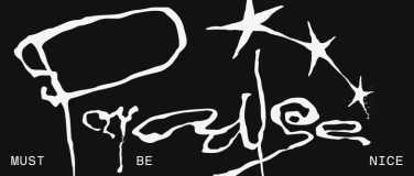 Event-Image for 'Paradise Must Be Nice 2026'