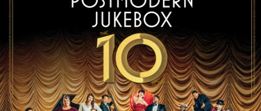 Event-Image for 'SCOTT BRADLEE'S POSTMODERN JUKEBOX - KEMPTEN'