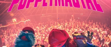 Event-Image for 'Puppetmastaz'