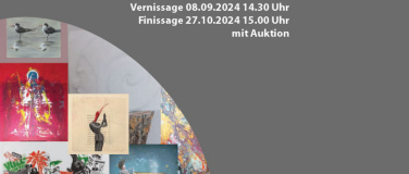 Event-Image for 'Vernissage MUSENRAUSCH V'