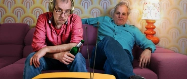Event-Image for 'Gebrüder Podewitz: „Sowas kommt von Sofas“, Comedy'