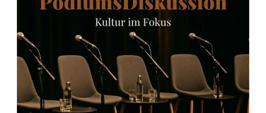 Event-Image for 'Podiumsdiskussion zur (Freien) Kultur in Bamberg'