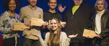 Event-Image for '3. Poetry Slam in Ronneburg'