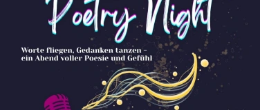 Event-Image for 'Poetry Night'