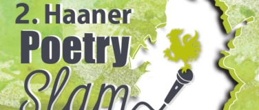 Event-Image for '2. Haaner Poetry Slam'