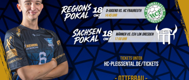 Event-Image for 'Pokalspieltag im Pleißental'