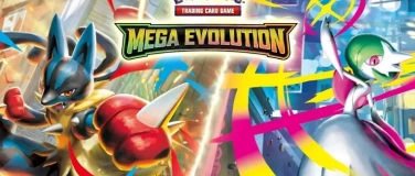 Event-Image for 'Pokémon Prerelease Mega-Entwicklung'