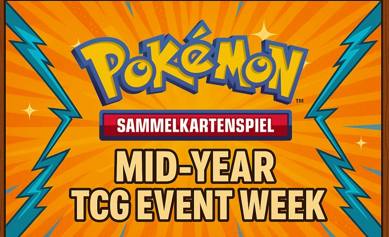 Event-Image for 'Pokémon Mid-Year TCG Week'