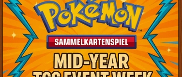 Event-Image for 'Pokémon Mid-Year TCG Week'
